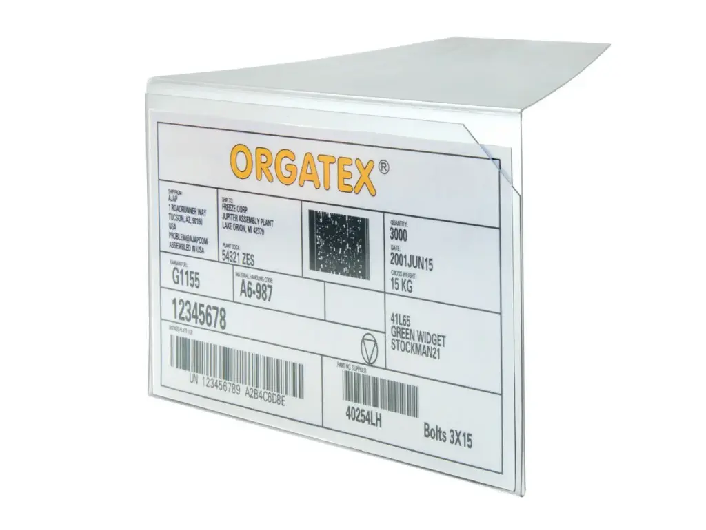 Kanban-Cover Angolato