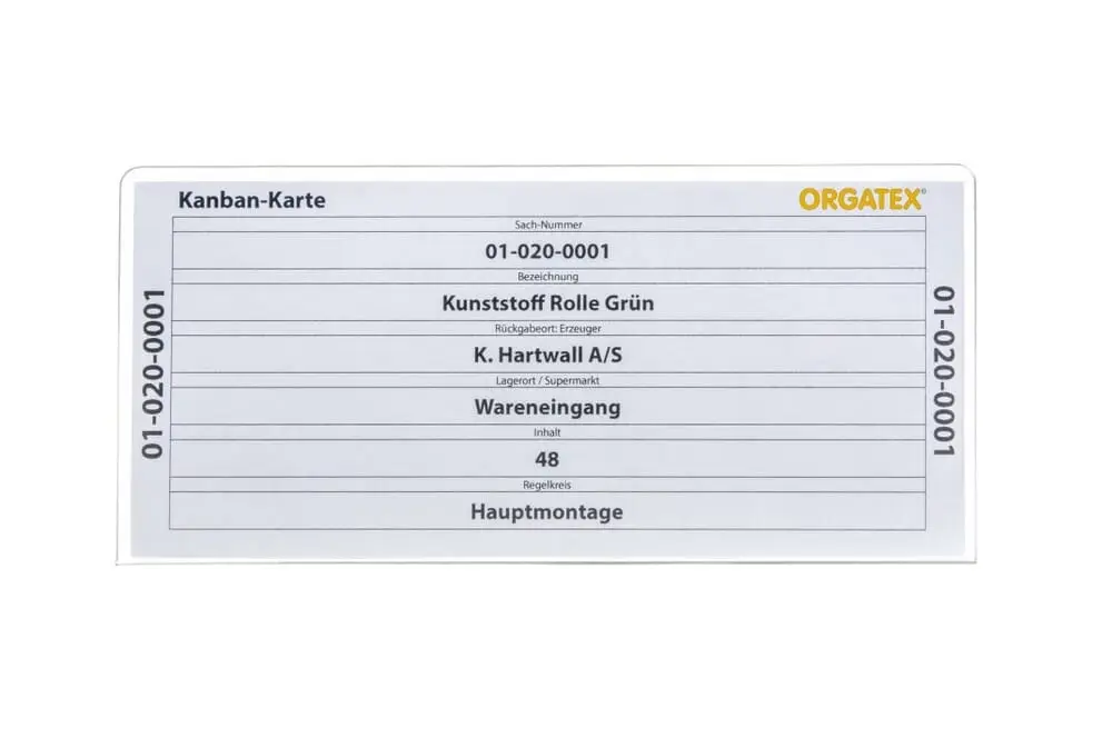 Kanban-Cover Mega