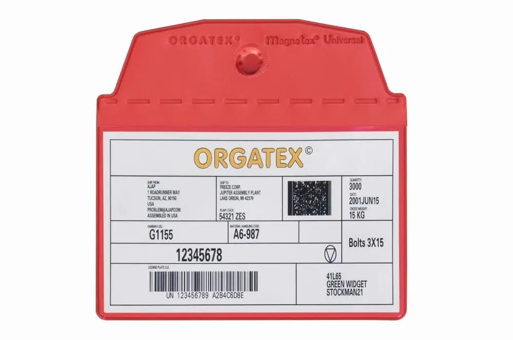 Magnetic Visual Pockets Neodym