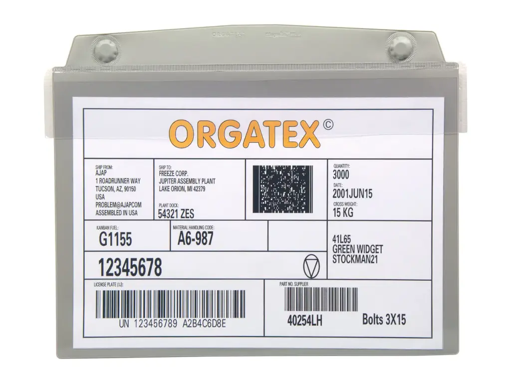 Magnetic Visual Pockets Neodym with Closure