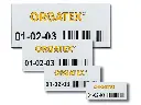 Adhesive Insert Labels Quick Label