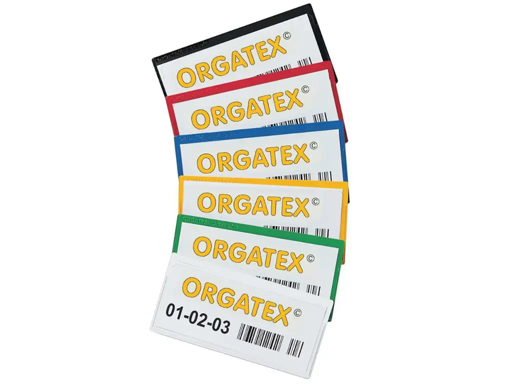 Porta Etichette Label Plus