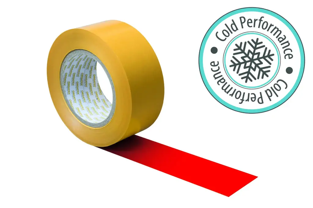 CP delimitation tapes