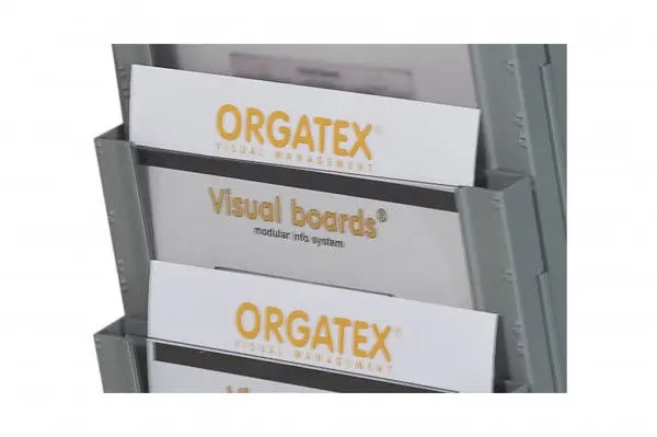 Plastiche per Systembox A4