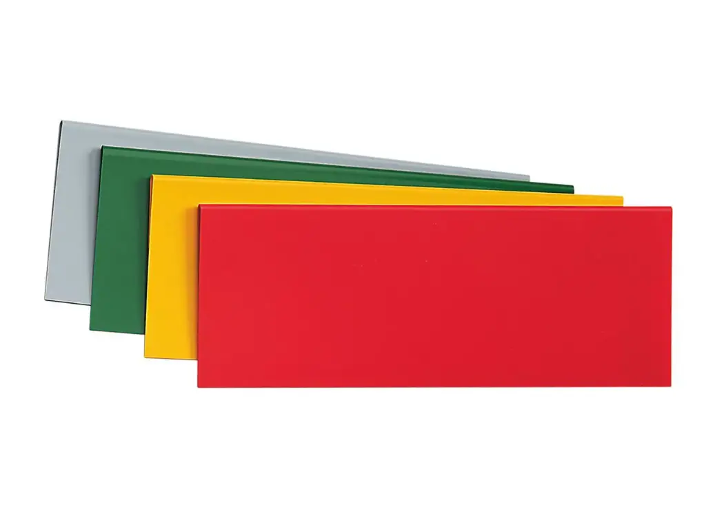 Cardplan® traffic light system