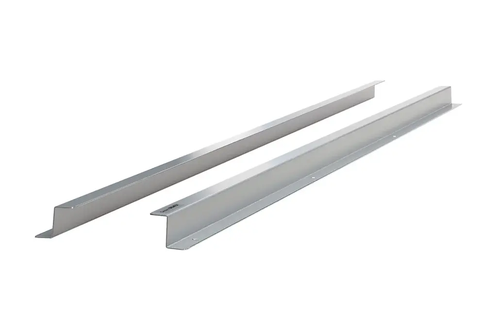 Z Horizontal Supports for Cardplan