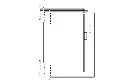 Slip-on Tabs for A4 Transparent Envelops