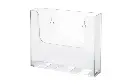 Transparent Plastic Kanban Mailbox