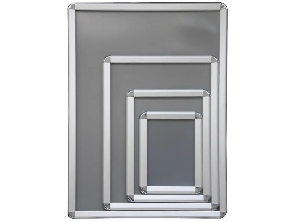 Tabella Informativa in Alluminio