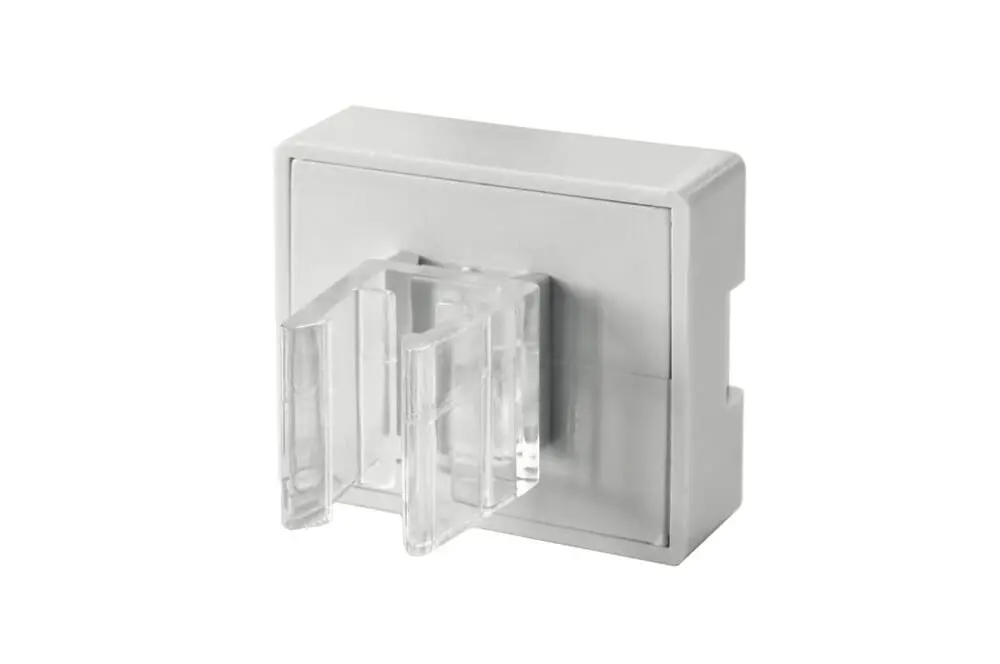 White Magnetic Pen Holder