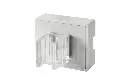 Porta Pennarello Magnetico Bianco