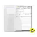 ESD Pocket for A4 Document