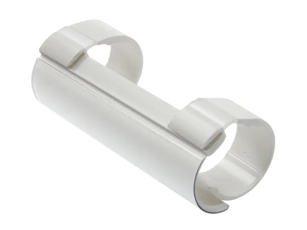 Label Holder With Clip