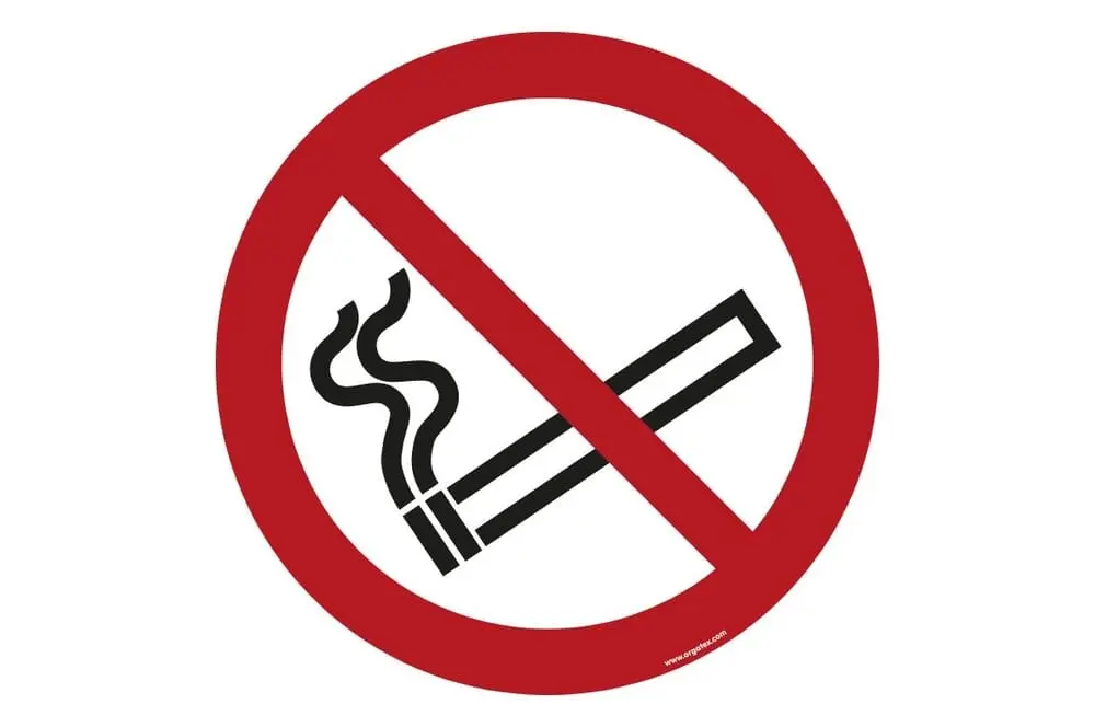 LongLife Segnaletica da Pavimento - Pericolo - 600 mm