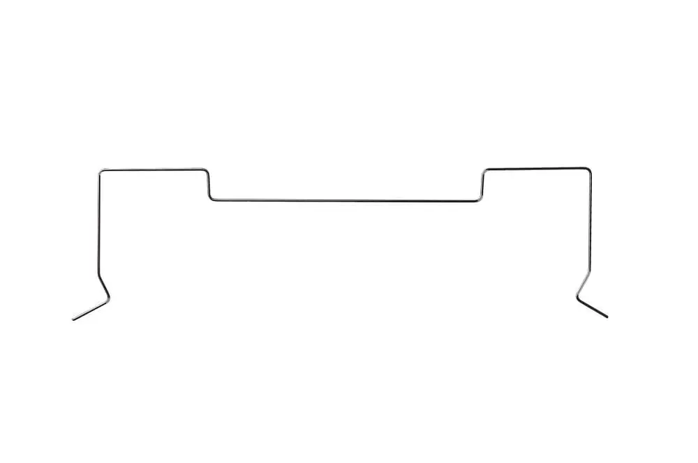 Special retaining clamp