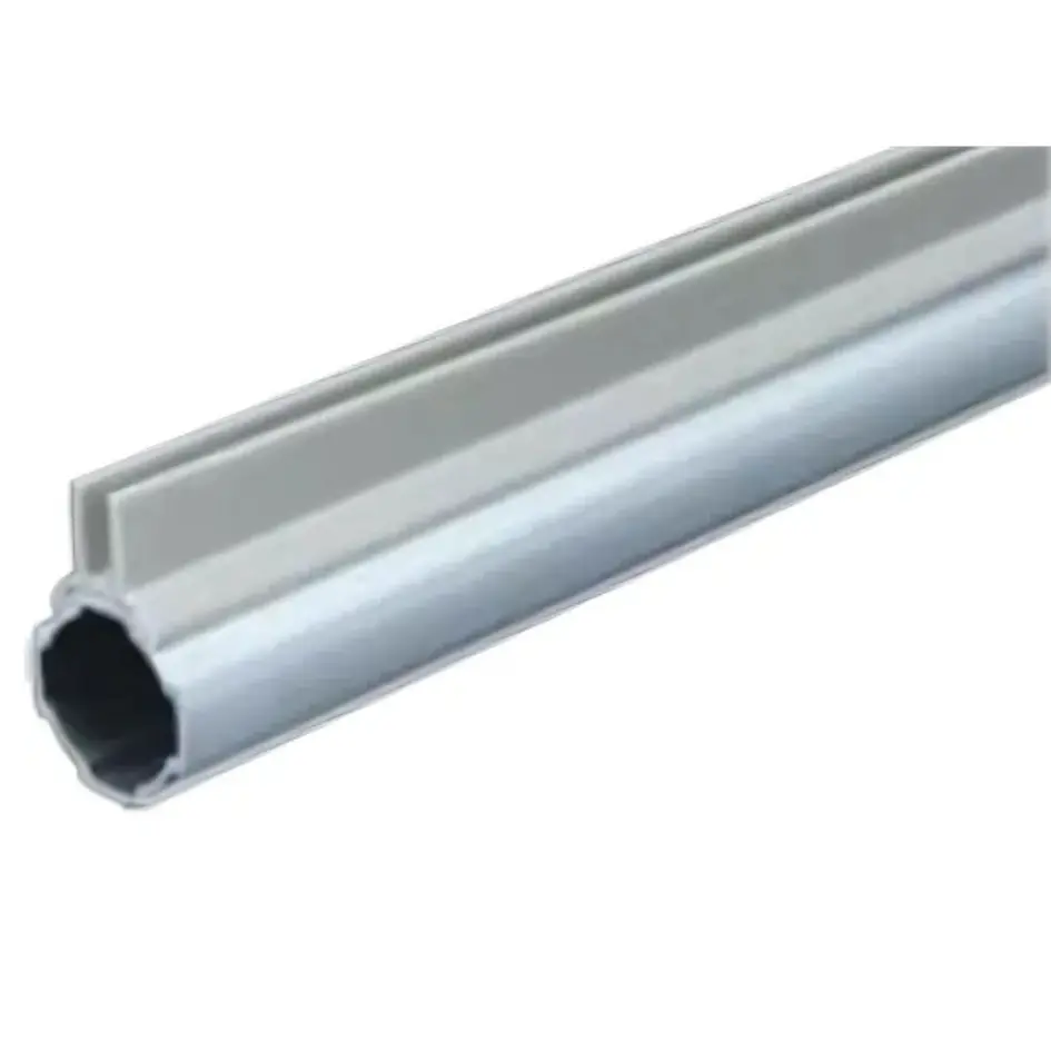 Extruded Panel Mounting 5 mm N/G L= 2000 mm