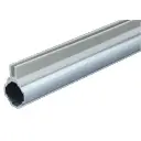 Extruded Panel Mounting 5 mm N/G L= 2000 mm