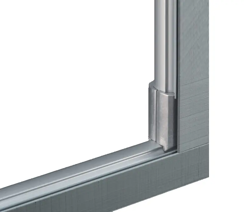 Lower Extruded Panel Mounting N L= 2000 mm