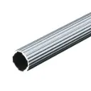 Profilo GF-N Ø28 mm Scorrev. L= 4000 mm