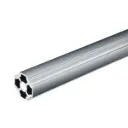 Profilo GF-N Ø28 mm Rinforzato L=4000 mm