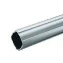 Profilo GF-G Ø43 mm L= 4000 mm