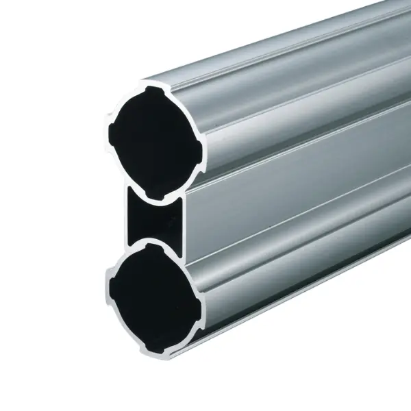 Profilo GF-G Ø43 mm W L=4000 mm