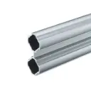 Profilo GF-S W Ø 19 mm L=4000 mm