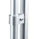 Connettore Per Tubo Ø27-30 mm N/G