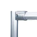 Connettore Esterno 90° G