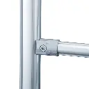 Connettore Esterno 90° S