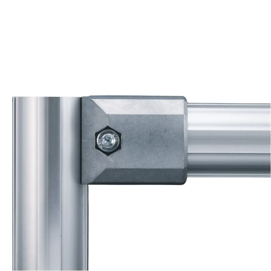 Connettore Esterno 90° G/N