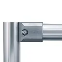 Connettore Esterno 90° G/N