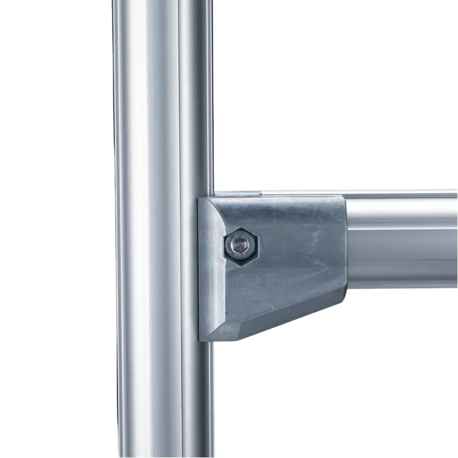 Connettore Esterno 90° H (Rinforzo) G