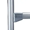 External Connector 90° H (Reinforcement) G