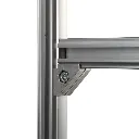 Lowered 45° Reinforcement