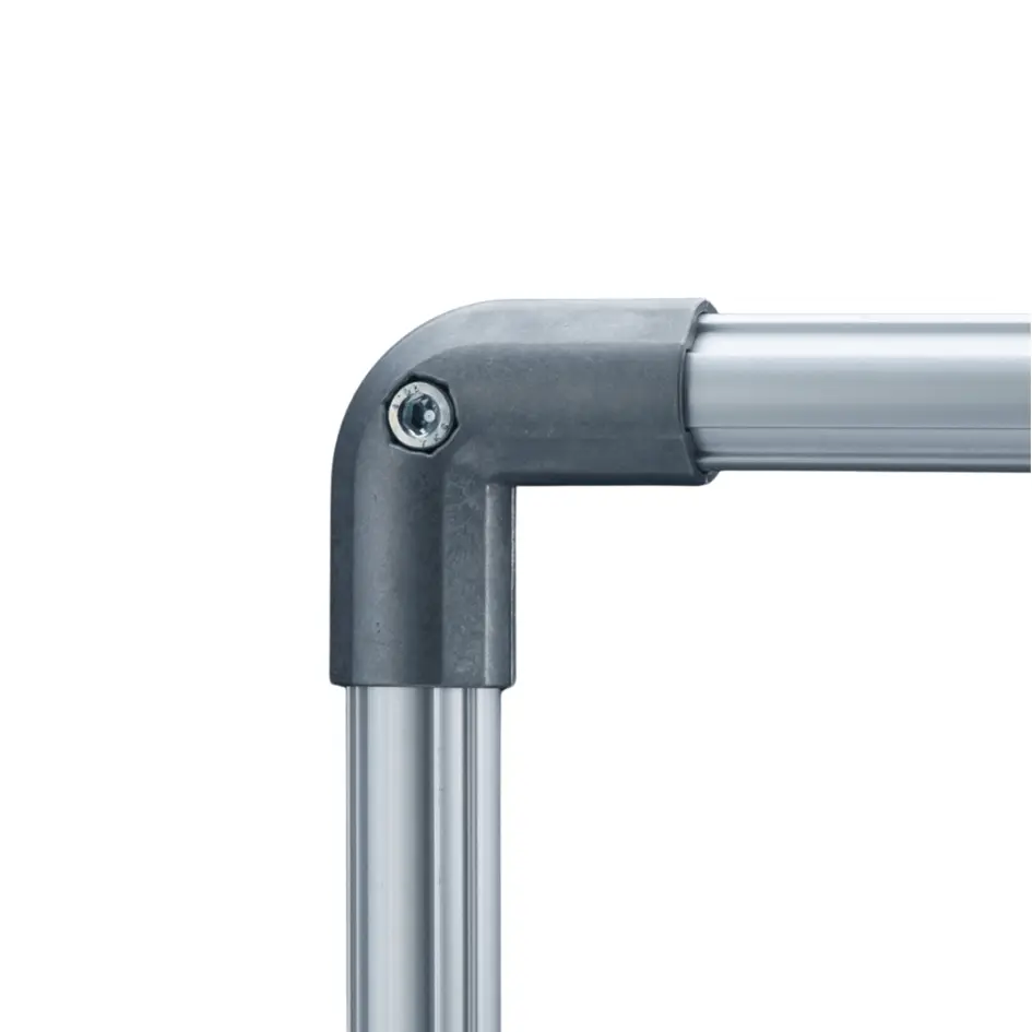 Connettore Esterno Angolo 90° S