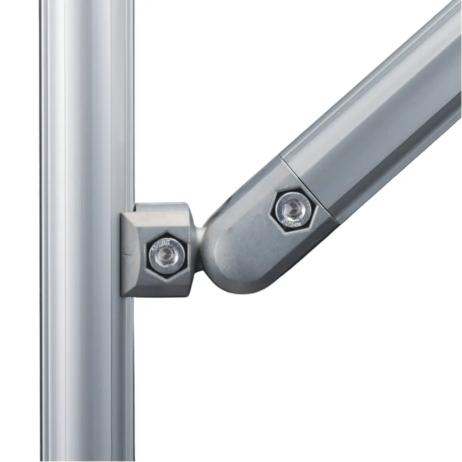 Internal Jointed Connector 0-180° N
