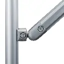 Internal Jointed Connector 0-180° N