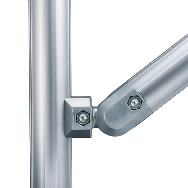 Connettore Interno Snodato 0-180° G