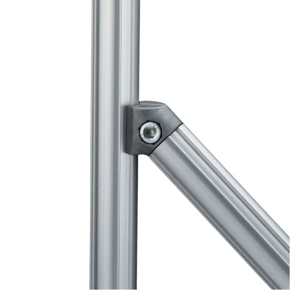 Connettore 45° Interno S