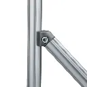 Connettore 45° Interno S