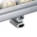Accessorio Fissaggio Tratto Rulli (M6) N