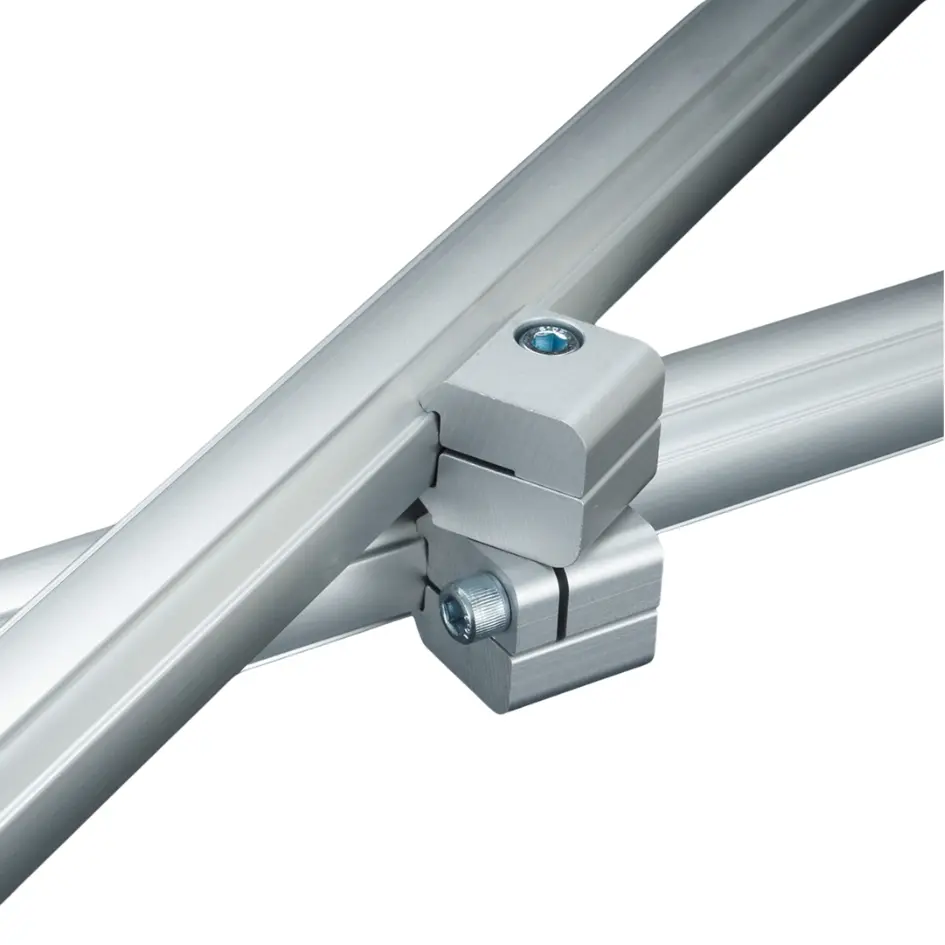 GF28 Rotary Cross Connector