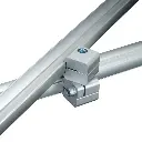 Connettore A Croce Rotante GF28