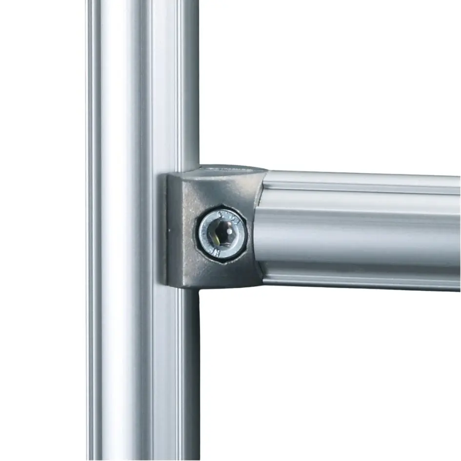 Connettore 90° Interno S