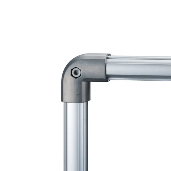 Connettore Esterno Angolo 90° N