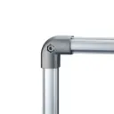 Connettore Esterno Angolo 90° N