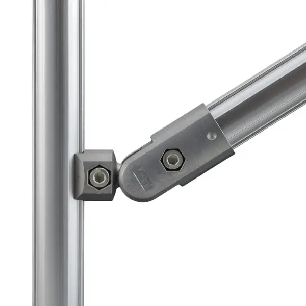 Connettore Esterno Snodato Libero 0-180°