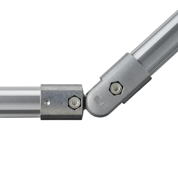 Connettore Esterno Snodato 0-180°In Linea N