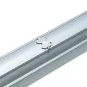 Clip ESD In Acciaio N/G, Pz.50